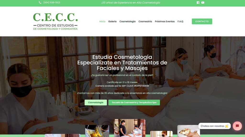 web cosmetologia tijuana